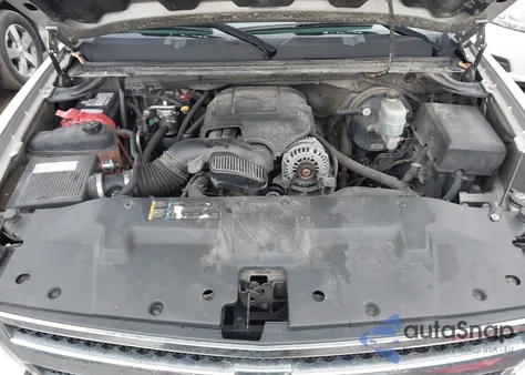 2007 Chevrolet Silverado 1500 Lt1 из США, поврежденный, VIN 2GCEK13M671605787